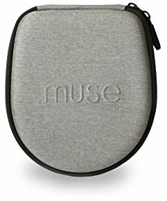 Muse Muse: Opaska na głowę z wyczuciem mózgu oficjalna torba podróżna (nowy model - V2) do oryginalnej muzy i muzy 2 MU-HC-02-GY