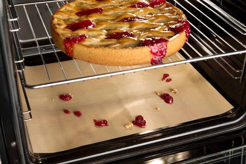 Folia ochronna do piekarnika wielorazowa WENKO None