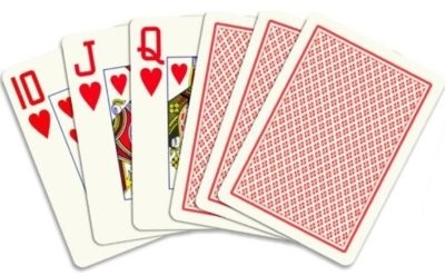 Cartamundi Karty do pokera GXP-586881