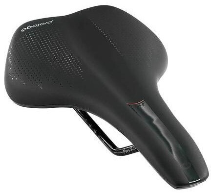 Prologo Akero T2.0 Saddle, czarny 15cm 2022 Siodełka szosowe 2201031600