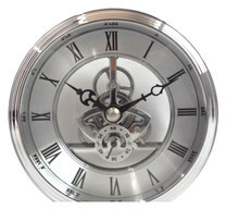Atrix Wkładka zegarowa Skeleton clock 97mm