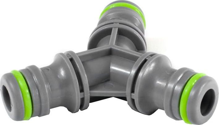 STALCO Łącznik do szybkozłączek potrójny S-80453 S-80453
