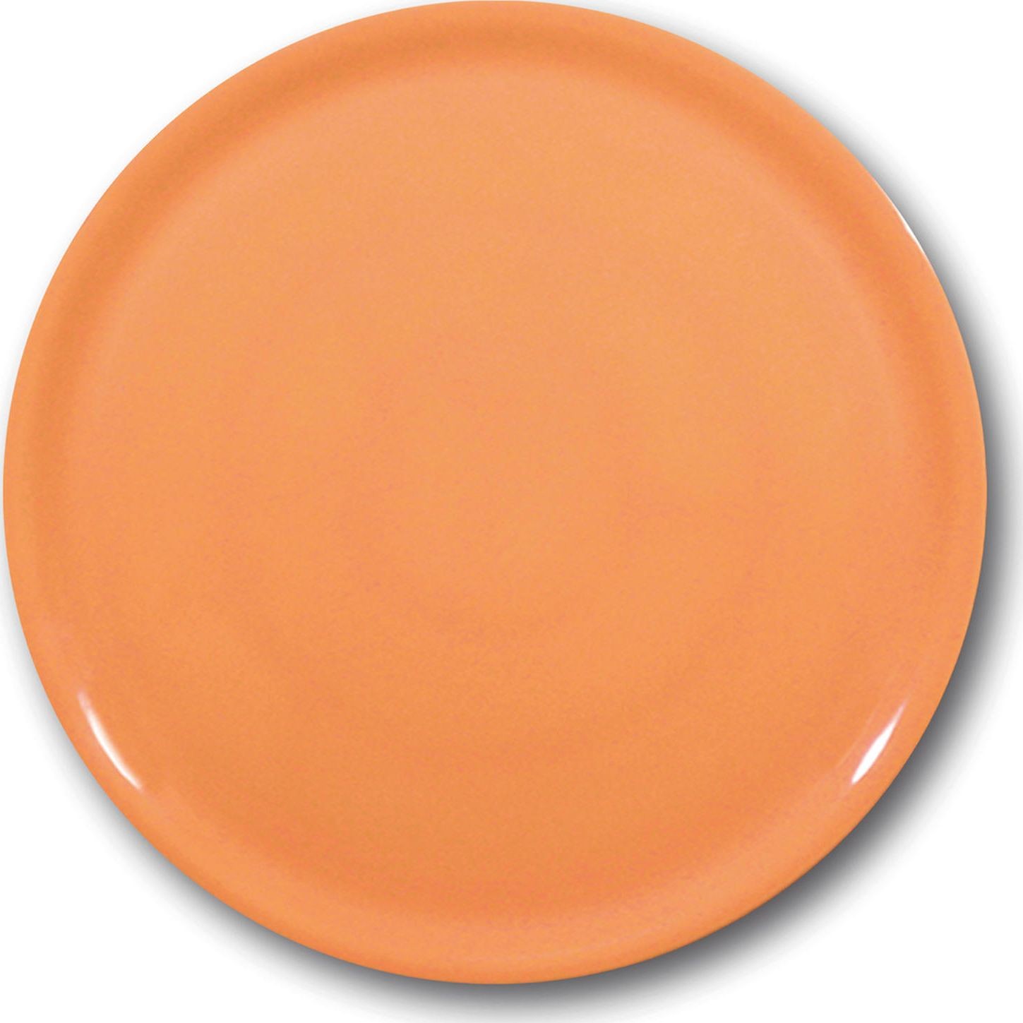 Hendi Talerz do pizzy Speciale pomarańczowy 330mm 774878 774878