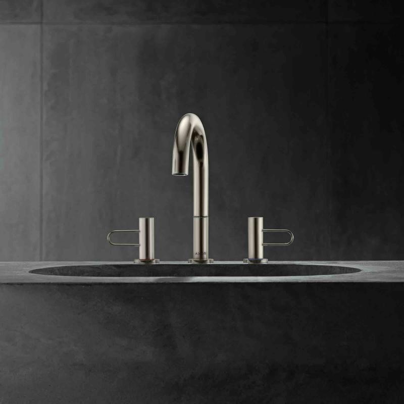 Hansgrohe Uno nikiel szczotkowany 38054820