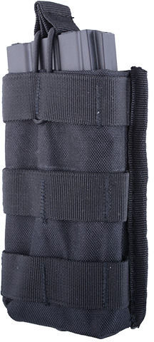 Pojedyncza ładownica typu shingle - czarna (GFT-19-001404) G GFT-19-001404
