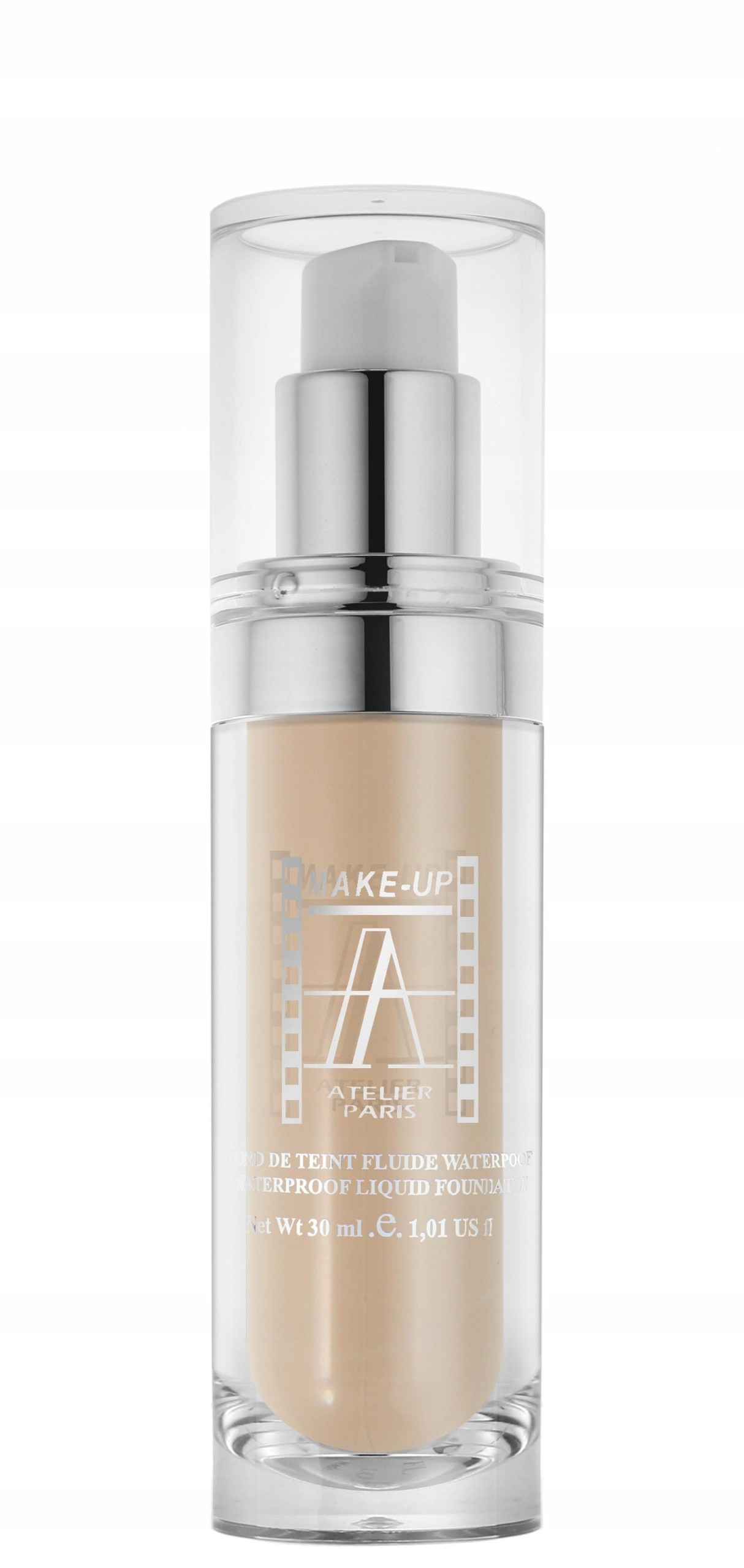 MAKE-UP Atelier Paris Podkład Wodoodporny FLW4NB