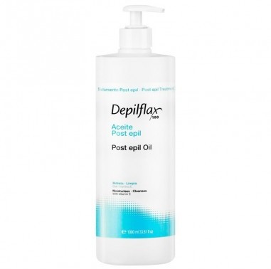 ACTIVESHOP DEPILFLAX 100 OLEJEK PO DEPILACJI 1000ML