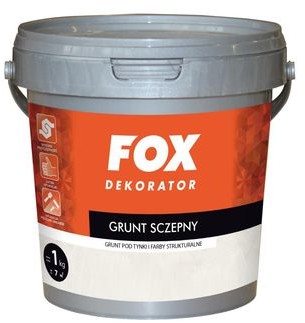 FOX Grunt SCZEPNY FOX