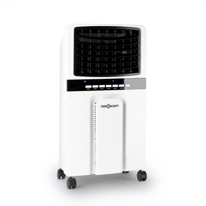 OneConcept OneConcept Baltic Blue schładzacz powietrza wentylator 65 W400 m/godz. pilot ACO-BALTIC-BLUE