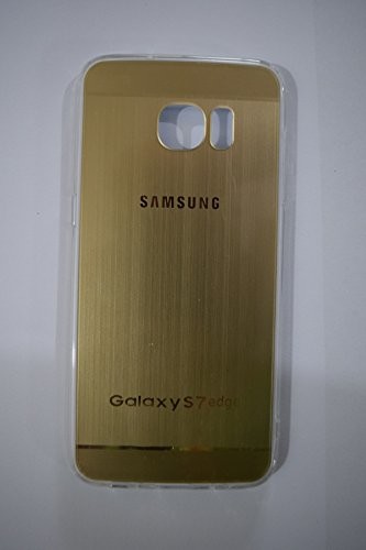 Samsung S7 Edge ochraniacz ekranu powierzchnia krzywizna pełna folia ochronna na ekran zapobiega zadrapaniom odciskom palców cyfrowa folia pancerna do S7 Edge (czarna) S7