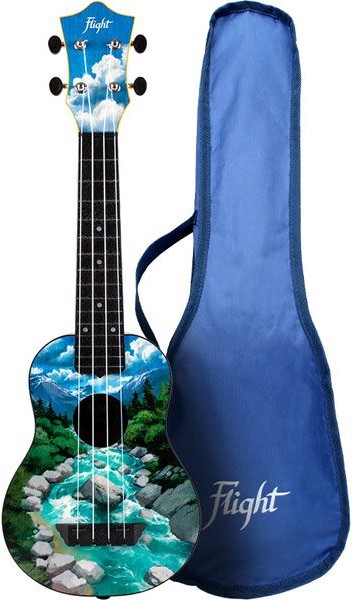 Flight FLIGHT TUS30 SLO - ukulele sopranowe