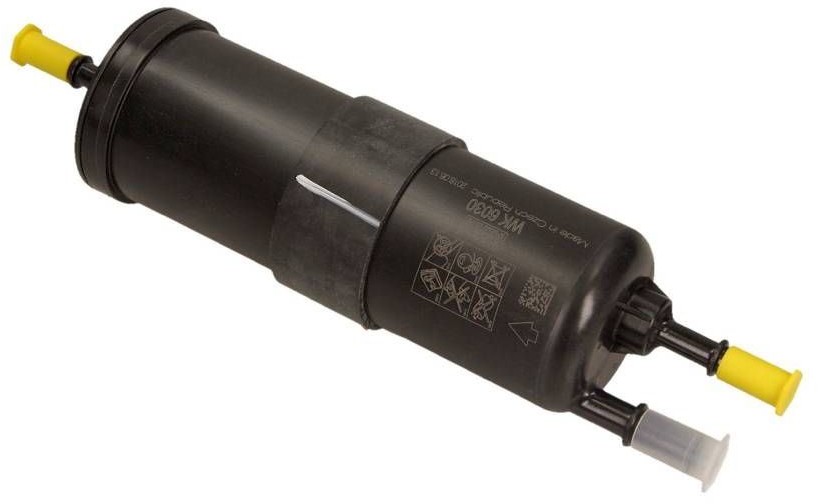 MANN FILTER Filtr paliwa FILTER WK 6038 WK 6038