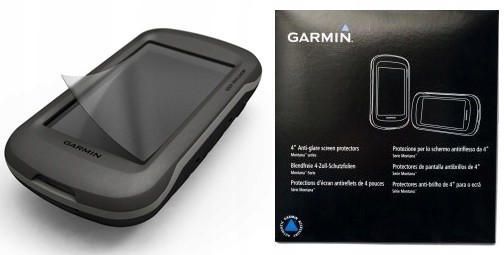 Garmin Oryginalna Folia Ochronna Montana 610 650