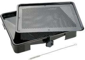 Zenker Grill do pieczenia smalt