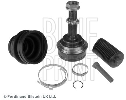 BLUE PRINT Zestaw przegubu, półoś napędowa BLUE PRINT ADT38919