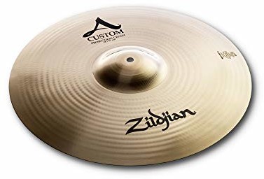 Zildjian Zildjian Seria niestandardowa - 45,7 cm projekcja Crash Cymbal - wspaniałe wykończenie A20584