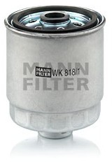MANN Filtr paliwa WK 818/1