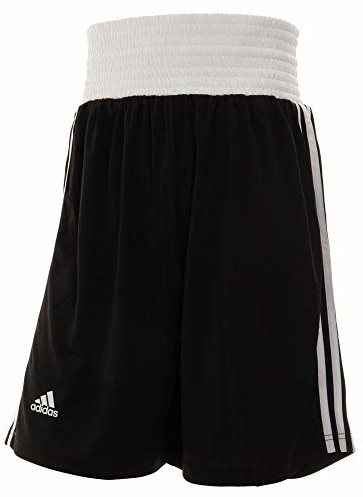 adidas Adidas Base Punch Men's Boxing Shorts -  l czarny ADIBTS02/BLKL