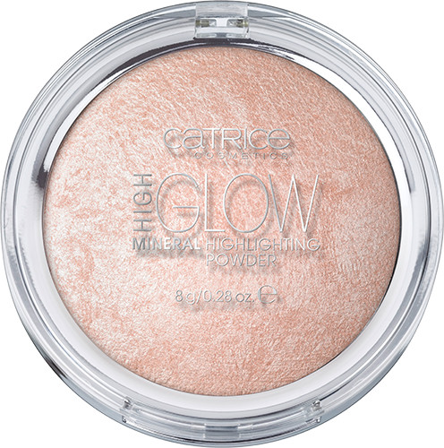 Catrice Catrice High Glow Wypiekany Rozświetlacz 010 CAT756344