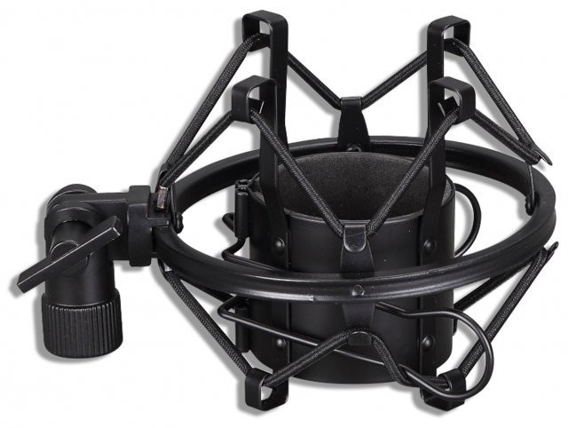 Novox TSX1 - uchwyt do mikrofonu NC 1, Black
