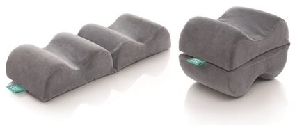 SANIPUR Poduszka pod nogi ORTO 2w1, 64 x 40 x 10 cm