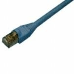 Digital Data Equip Patch Cable FTP Cat 5E 2 m Blau blis 4015867211687