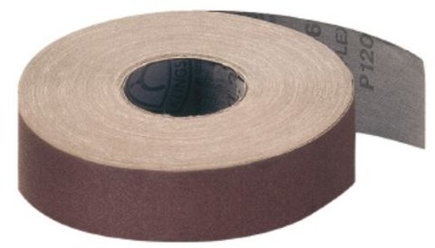 Klingspor 3950 KL 361 JF kółka 115 X 50000 MM ziarno 120 (zawartość: 1) 3950