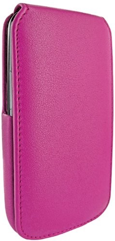 Piel Frama U587P imagnum2 pokrowiec skórzany do modelu Samsung Galaxy S3 fuksja U587P