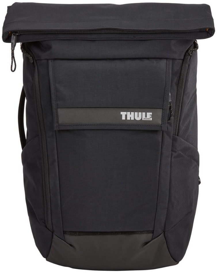 Thule Plecak roll-top Paramount Backpack 24 l - black PARABP-2116