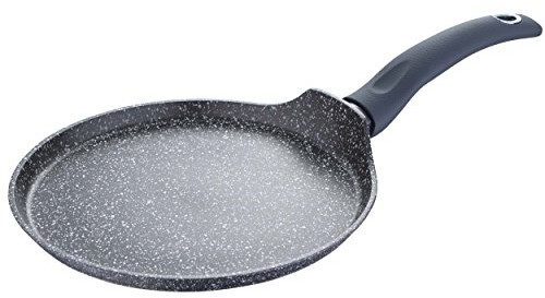 Bergner Orion Pancake pan, kute aluminium, szary, 24 cm BG-8522-MBG