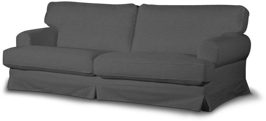 Dekoria pl pl Pokrowiec na sofę Ekeskog rozkładaną grafit sofa ekeskog rozkładana Edinburgh 1015-115-77