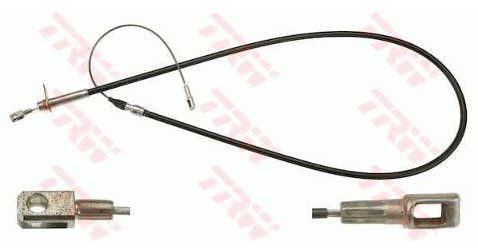 TRW Cięgno, hamulec postojowy GCH1825