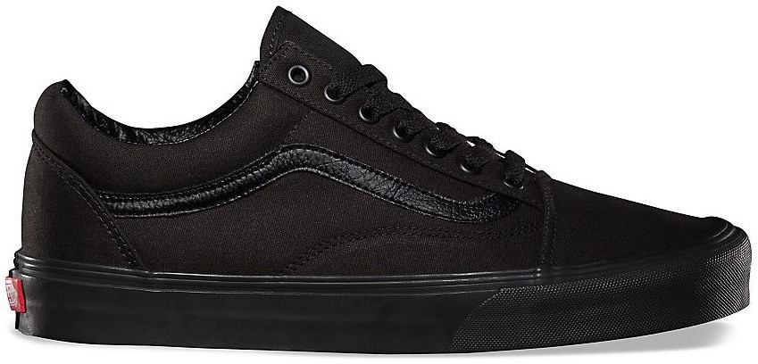 Vans obuwie OLD SKOOL Black/Black