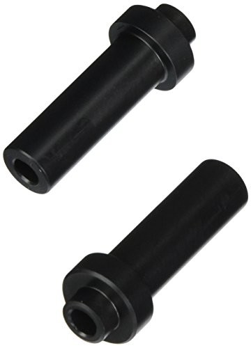 Union adapter zapewnia stecka osi 2362007600, czarna, 8 x 8 x 1.2 cm, 623004 URT772