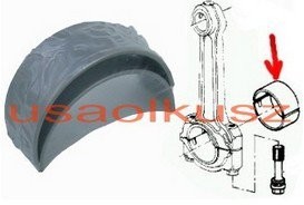 MVParts Panewki korbowodowe na pierwszy szlif 0,25 Chrysler Voyager 2,5TD VM 2000 CER0171
