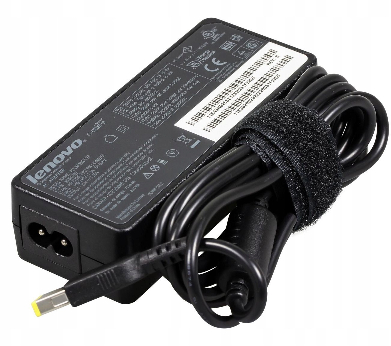 Lenovo Delta nbsp 65W 2pin Ac