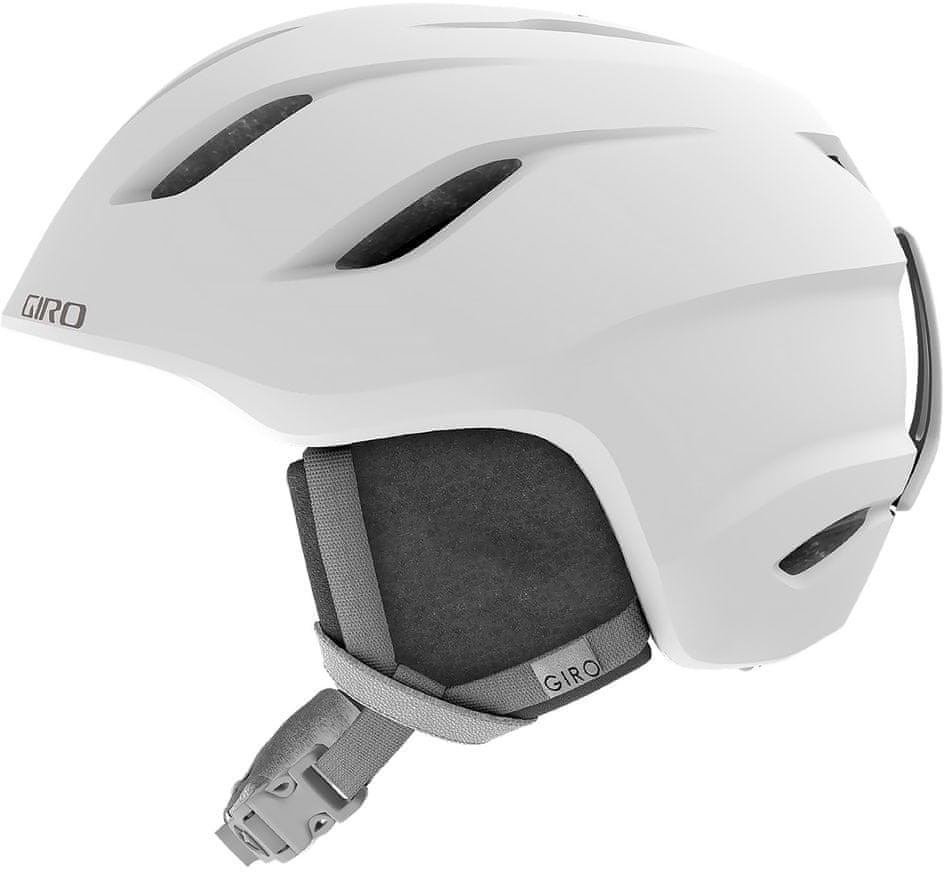 Giro Era C Matte White S