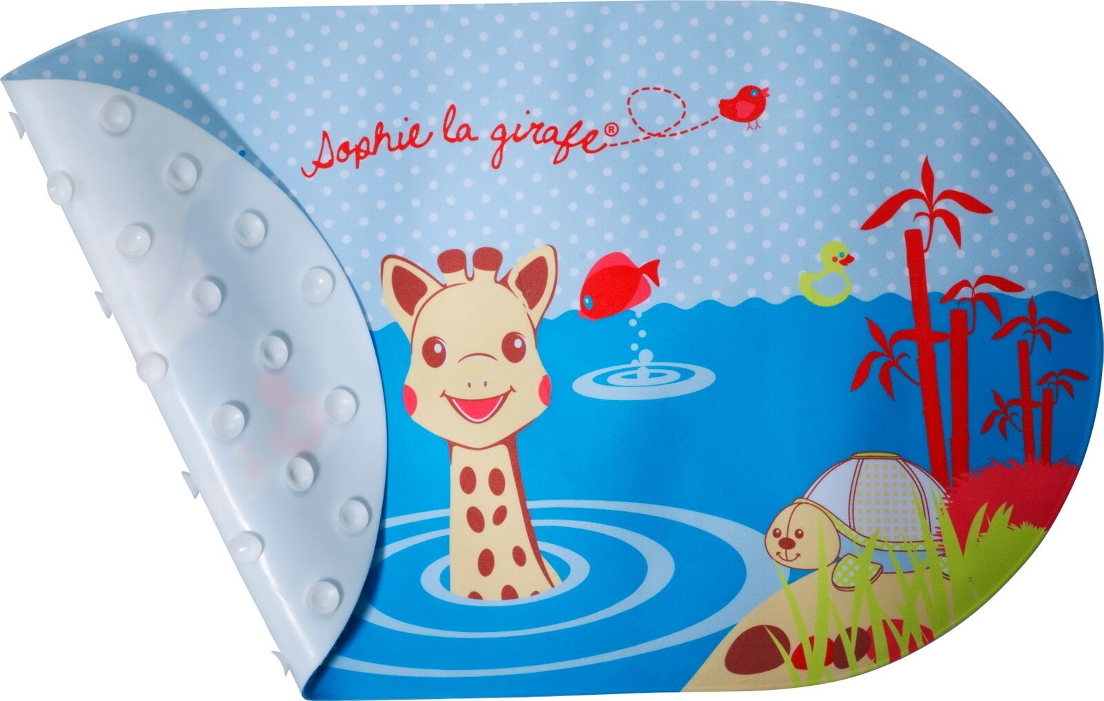 VULLI VULLI Wkładka do wanny Żyrafa Sophie