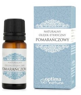 Optima Natura Naturalny olejek eteryczny pomarańczowy 10 ml Optima Natura OPT11