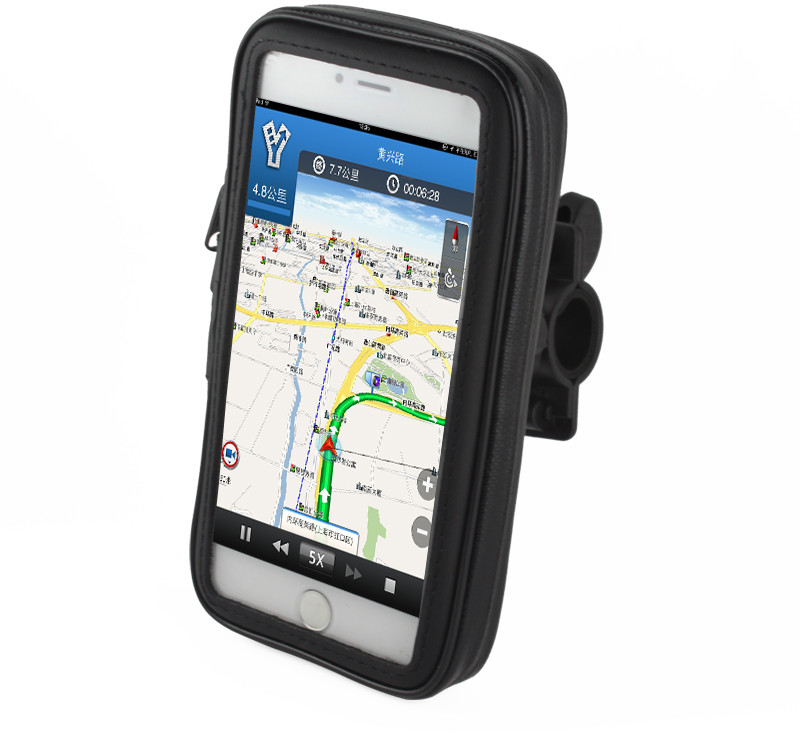 Uniwersalny Uchwyt Na Telefon Rowerowy Motocyklowy