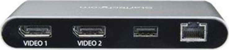 StarTech TB3DKM2DP