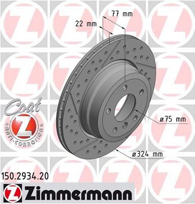 Zimmermann (OTTO GMBH) (OTTO GMBH) 150.2934.20 150.2934.20