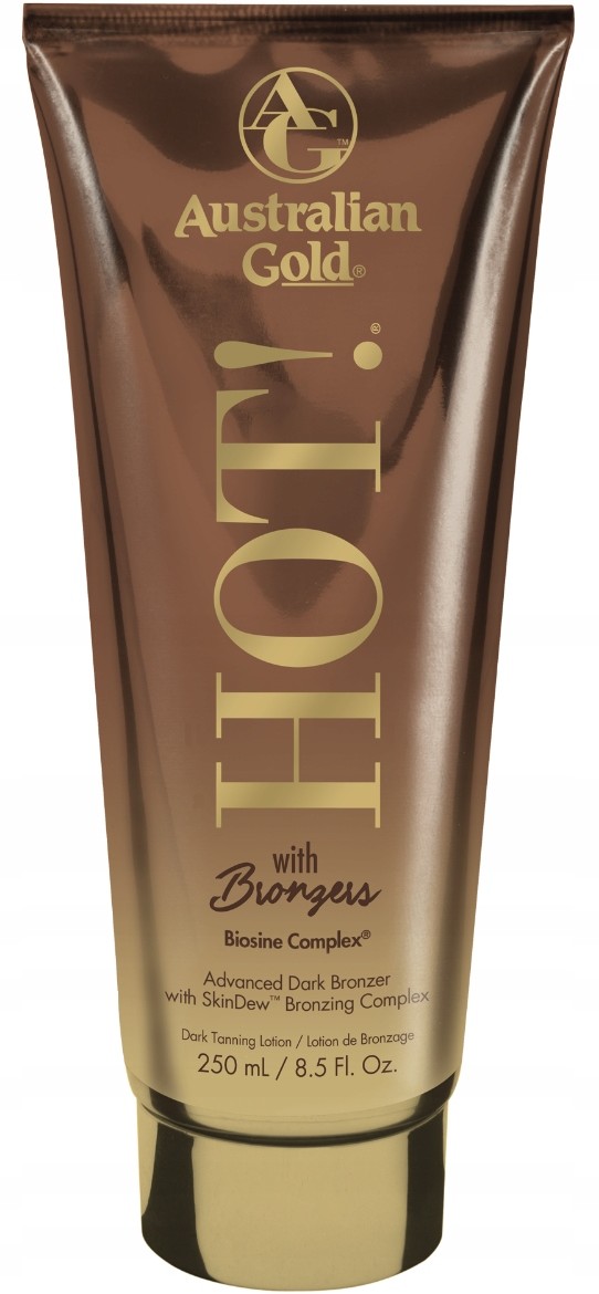 Australian Gold Hot! Mocny Brązyjacy Do Opalania