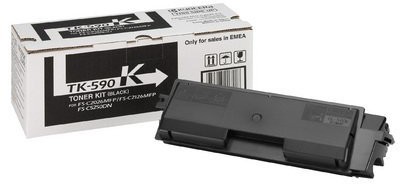 Kyocera Toner TK-590K Black 7K 1T02KV0NL0