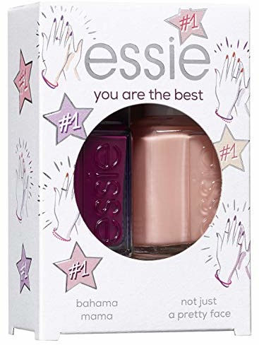 Essie Zestaw upominkowy lakier do paznokci you're the best, 27 ml 3600531595029