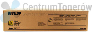 Develop TN-711Y / A3VU2D0