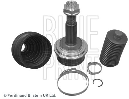 BLUE PRINT Zestaw przegubu, półoś napędowa BLUE PRINT ADT38970