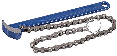 Silverline Łańcuch Silver Line 427590 klucz nastawny do rur 300 X 120 MM 427590
