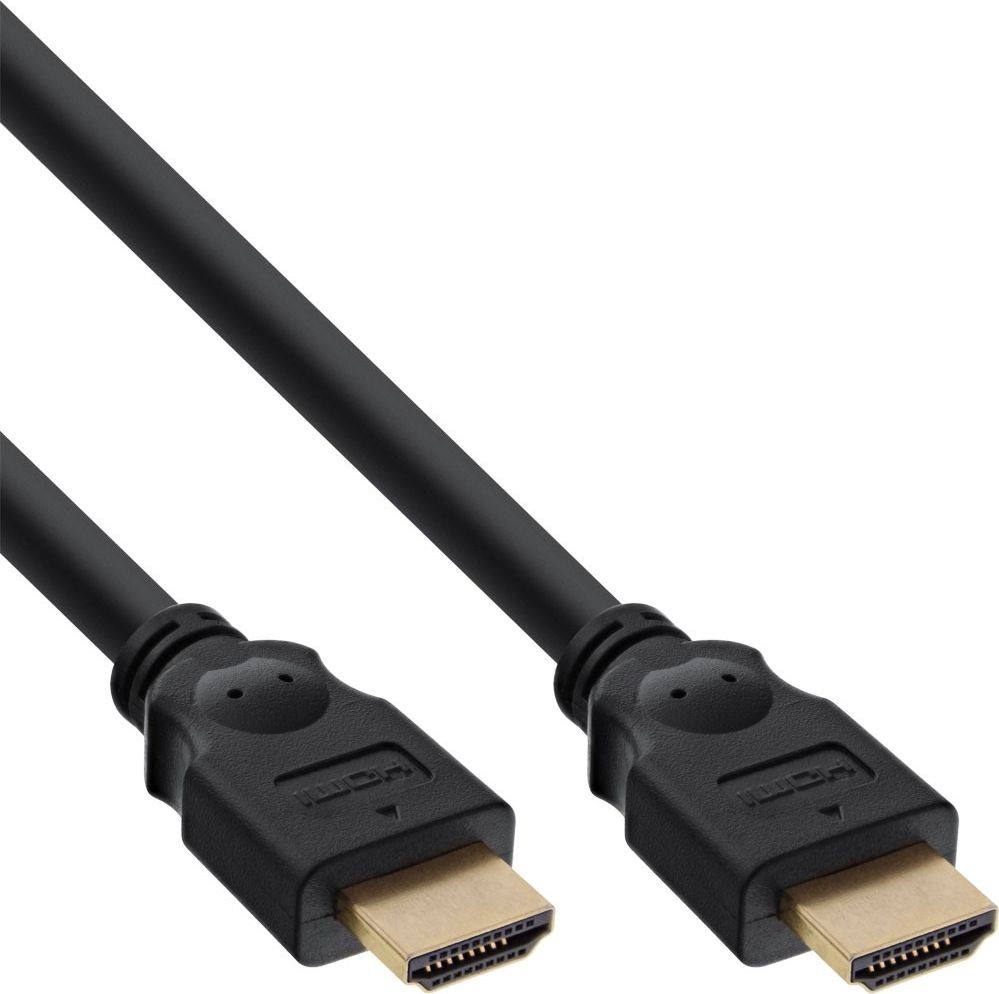 InLine Kabel HDMI HDMI 0.3m czarny 17633P 17633P