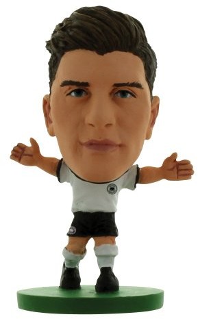 Soccer Starz Soccer starz soc589  niemiecki drużyny narodowej Mario Gomez, dom trykot (400378)